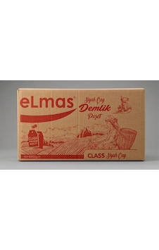 Elmas Çay Class Demlik Poşet Siyah Çay - 30 Gr X 200 Adet 6 Kg Koli Elmas Çay Class Demlik Poşet Siyah Çay - 30 Gr X 200 Adet 6 Kg Koli