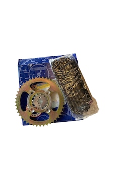 Tvs Rtr 150 Zincir Dişli Set N9322710 11518948