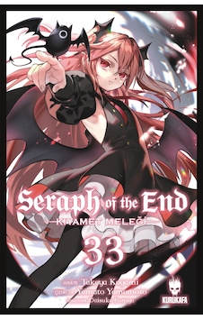 Seraph Of The End - Kıyamet Meleği 33 Kurukafa Yayınevi