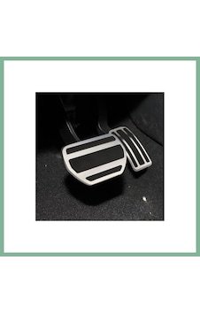 Bşkvirgo Peugeot 301 2008 Elysee C3 C4 Uyumlu Orijinal Otomatik Pedal Seti 2 Parça Bsk2026 Bşkvirgo Peugeot 301 2008 Elysee C3 C4 Uyumlu Orijinal Otomatik Pedal Seti 2 Parça Bsk2026