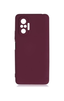 Nihcase Xiaomi Redmi Note 10 Pro Kılıf Mara İçi Kadife Süet Lansman Nihcase Xiaomi Redmi Note 10 Pro Kılıf Mara İçi Kadife Süet Lansman