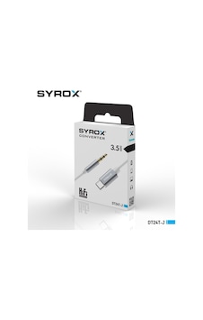 Dt24t-j Type-c To 3.5mm Jack Çevirici, Dönüştürücü Aparatı Siyah Ve Beyaz Renk Seçeneği Dt24t-j Type-c To 3.5mm Jack Çevirici, Dönüştürücü Aparatı Siyah Ve Beyaz Renk Seçeneği