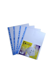 Bafix A4 100lü Kristal Poşet Dosya Bafix A4 100lü Kristal Poşet Dosya