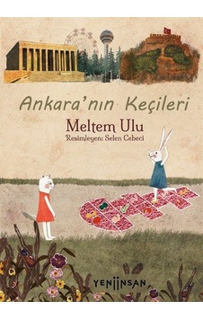 Ankara'nın Kec İleri / Meltem Ulu Ankara'nın Kec İleri / Meltem Ulu