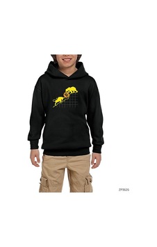 Zepplin Giyim Bitcoin Kripto Para Ayı Ve Boğa Siyah Çocuk Kapşonlu Sweatshirt Zepplin Giyim Bitcoin Kripto Para Ayı Ve Boğa Siyah Çocuk Kapşonlu Sweatshirt