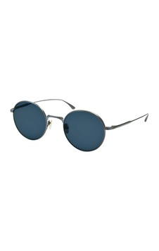 Masunaga Wright Unisex Güneş Gözlüğü Gri Masunaga Wright Unisex Güneş Gözlüğü Gri