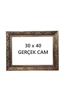 30 X 40 Fotograf Resim Belge Serifika Diploma Çerçevesi Gerçek Camlı 019 30 X 40 Fotograf Resim Belge Serifika Diploma Çerçevesi Gerçek Camlı 019