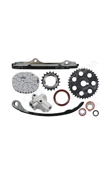 Gva 59c9931 Eksantrik Zincir Seti Nıssan Terrano 2.4l Ka24 R20 4x4 Benzinli 96- 1302840f01-1307040f06-1308540f10 - Gva 59c9931 Eksantrik Zincir Seti Nıssan Terrano 2.4l Ka24 R20 4x4 Benzinli 96- 1302840f01-1307040f06-1308540f10 -