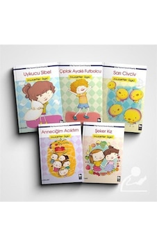 Mercankitap Muzaffer İzgü Okuma Kitapları Seti 5 Kitap Takım / Muzaffer ...