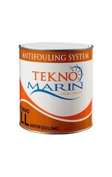Teknomarin Ll Antifouling Zehirli Boya Kırmızı 3.6 KG Teknomarin Ll Antifouling Zehirli Boya Kırmızı 3.6 KG