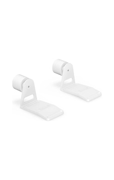 Sonos Era 300 Uyumlu, Çiftli, 15 Ayarlanabilir Açılı, Çift, Düşük Profilli Duvar Montaj Aparat Seti - Beyaz Sonos Era 300 Uyumlu, Çiftli, 15 Ayarlanabilir Açılı, Çift, Düşük Profilli Duvar Montaj Aparat Seti - Beyaz