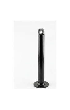 Ağırlık Yükleme Pimi 25 Mm Bilek Güreşi Siyah - 829450313