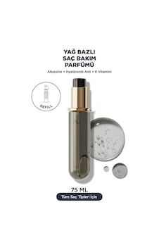 Chronologiste L'huile De Parfum Canlandırıcı Saç Bakım Yağı Yedek Şişe 75 Ml Chronologiste L'huile De Parfum Canlandırıcı Saç Bakım Yağı Yedek Şişe 75 Ml