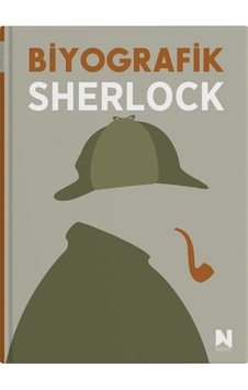 Biyografik Sherlock - Viv Croot - Nepal Kitap Biyografik Sherlock - Viv Croot - Nepal Kitap