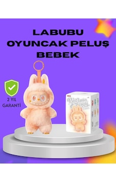 Mey İthalat Koleksiyonluk Labubu Figür Kaliteli Peluş Malzeme Yeni Seri Mey İthalat Koleksiyonluk Labubu Figür Kaliteli Peluş Malzeme Yeni Seri