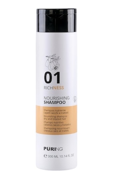 Purıng 01 Richness Kuru Yıpranmış Saçlar İçin Avokado Ve İpek Proteinli Besleyici Onarıcı Şampuan 300ml Kuru - Yıpranmış Purıng 01 Richness Kuru Yıpranmış Saçlar İçin Avokado Ve İpek Proteinli Besleyici Onarıcı Şampuan 300ml Kuru - Yıpranmış