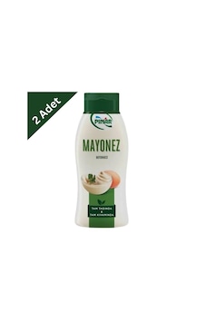 Pınar Mayonez Simetrik Şişe 500 G X2 - Yoğun Kıvamlı Ve Pratik Kapaklı Lezzet Pınar Mayonez Simetrik Şişe 500 G X2 - Yoğun Kıvamlı Ve Pratik Kapaklı Lezzet