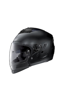 Grex G4.2 Pro Kınetıc N.Com Çene Açılır Kask Mat Siyah Grex G4.2 Pro Kınetıc N.Com Çene Açılır Kask Mat Siyah