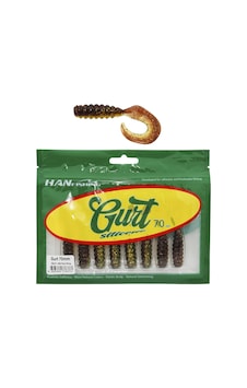 Hanfish Gurt 70 7cm Silikon Yem 8 Adet Sbgt626 Red Wing Hanfish Gurt 70 7cm Silikon Yem 8 Adet Sbgt626 Red Wing