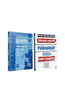 2026 Türkçenin Anahtarı Paragraf Soru + Benim Hocam Parla Paragraf Soru Bankası Kadir Gümüş 2026 Türkçenin Anahtarı Paragraf Soru + Benim Hocam Parla Paragraf Soru Bankası Kadir Gümüş