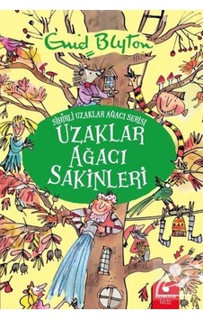 Sihirli Uzaklar Ağacı Serisi Uzaklar Ağacı Sakinleri / Enid Bl... (497557787)