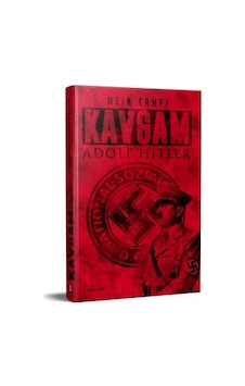 Adolf Hitler Kavgam Tam Metin 360 Sayfa Girdap