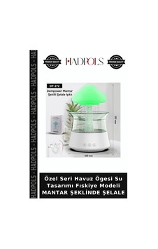 Özel Seri Havuz Ögesi Su Tasarımı Fıskiye Modeli Şeklinde Şelale