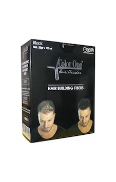 Color One Hair Powder Saç Dolgunlaştırıcı Pudra Topik Color One Hair Powder Saç Dolgunlaştırıcı Pudra Topik