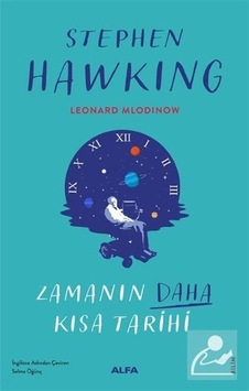 Zamanın Daha Kısa Tarihi Ciltli / Stephen Hawking N11.17773 Zamanın Daha Kısa Tarihi Ciltli / Stephen Hawking N11.17773