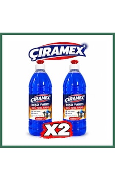 En-cag Çıramex Roşe Jel Yakıt 500 Ml 2 Adet Bss En-cag Çıramex Roşe Jel Yakıt 500 Ml 2 Adet Bss