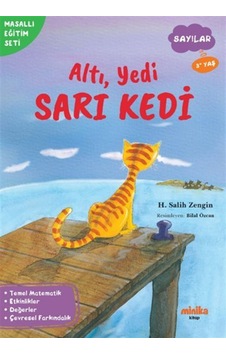 Altı, Yedi Sarı Kedi / H. Salih Zengin Altı, Yedi Sarı Kedi / H. Salih Zengin