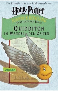 Quidditch im Wandel der Zeiten 9783551359476 Quidditch im Wandel der Zeiten 9783551359476