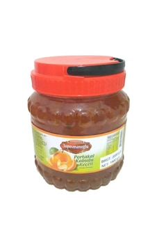Özgıda Toposmanoğlu Portakal Kabuğu Reçeli 2 KG