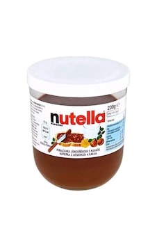 Nutella Hazelnut Spread 200g Nutella Hazelnut Spread 200g