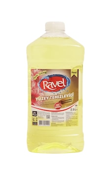 Ravel Parfümlü Yüzey Temizleyici 2500 Gr Ravel Parfümlü Yüzey Temizleyici 2500 Gr