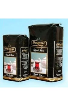 Demsi Siyah İnci Siyah Dökme Çay 5 KG