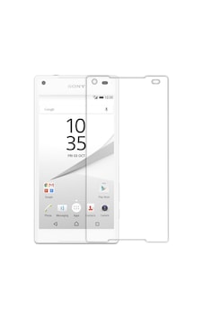 Sony Xperia Z5 Compact (E5803) Nano Kırılmaz Cam Ekran Koruyucu