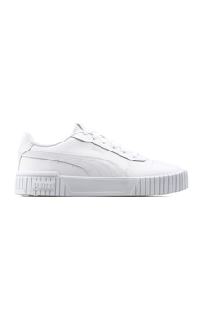 Puma Carina 2.0 Kadın Beyaz Sneaker 38584902 Puma Carina 2.0 Kadın Beyaz Sneaker 38584902