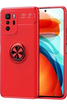 Xiaomi Poco X3 Gt Kılıf Zore Ravel Silikon Kapak Kırmızı Xiaomi Poco X3 Gt Kılıf Zore Ravel Silikon Kapak Kırmızı