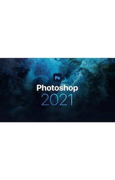Adobe Photoshop 2021 Dijital Lisans Adobe Photoshop 2021 Dijital Lisans