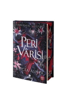 Peri Varisi Ciltli / Lucia Ashta Peri Varisi Ciltli / Lucia Ashta