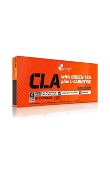 Cla With Green Tea Plus L-Carnitine 60 Kapsül-Aromasız Cla With Green Tea Plus L-Carnitine 60 Kapsül-Aromasız