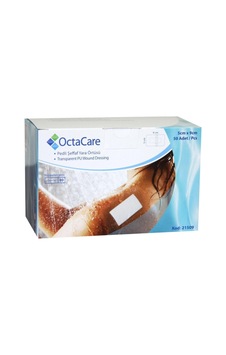 Şeffaf Yara Örtüsü 5cmx9cm 50 Adet Şeffaf Yara Örtüsü 5cmx9cm 50 Adet