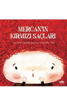 Mercan'ın Kırmızı Saçları- Abm Yayınevi Mercan'ın Kırmızı Saçları- Abm Yayınevi