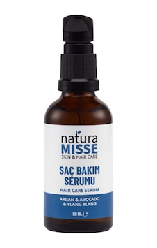 Naturamisse Doğal Saç Bakım Serumu 50 Ml