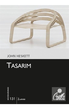 Tasarım - John Heskett - Dost Kitabevi Tasarım - John Heskett - Dost Kitabevi