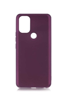 General Mobile 21 Pro Kılıf Zore Premier Silikon Kapak Mürdüm General Mobile 21 Pro Kılıf Zore Premier Silikon Kapak Mürdüm