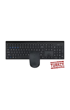 Rapoo 8110m Multi-mode Wireless Kablosuz Klavye Mouse Set Rapoo 8110m Multi-mode Wireless Kablosuz Klavye Mouse Set