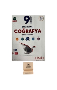 Limit 9. Sınıf Coğrafya Maarif Soru Bankası Ve Telefon Standı Limit 9. Sınıf Coğrafya Maarif Soru Bankası Ve Telefon Standı
