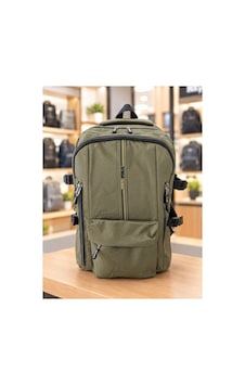 Newbag Sırt Okul Spor Çantası Haki Newbag Sırt Okul Spor Çantası Haki